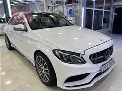 مێرسێدس بێنز C-Class